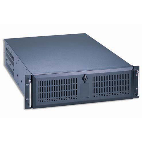 EJ-3U6510-C 3U Rackmount Case EJ-3U6510-C