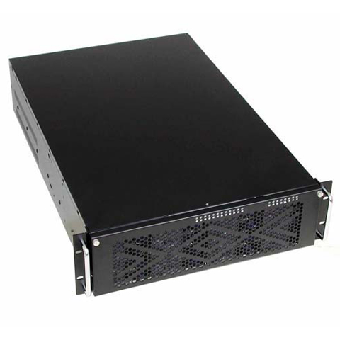 EJ-3U6517-C 3U Rackmount Chassis EJ-3U6517-C