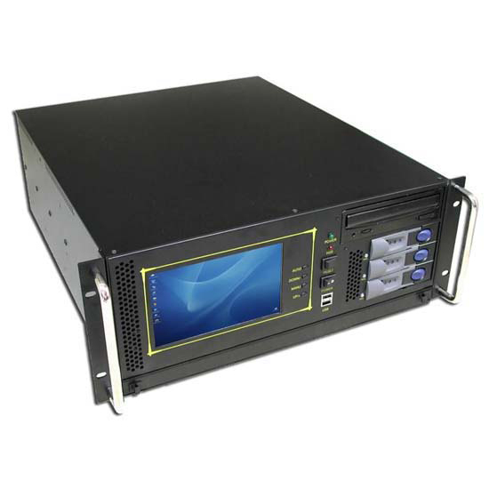 EJ-4U513LCD7 4U Rackmount Case EJ-4U513LCD7