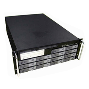 EJ-4U6517-C 4U Rackmount Chassis EJ-4U6517-C