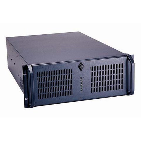 EJ-4U6710-C 4U Rackmount Case EJ-4U6710-C