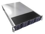 EJ-R2312-01A 2U Rackmount Case