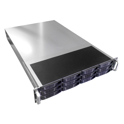 EJ-R2312-01A EJ-R2312-01A 2U Rackmount Case