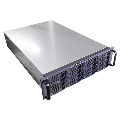 EJ-R3316-01A 3U Rackmount Case EJ-R3316-01A