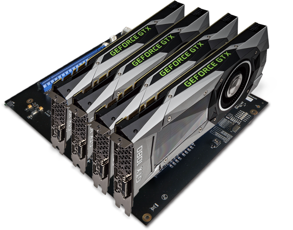 PCIe Expansion Chassis NA265A Netstor 4 Slot Gen3