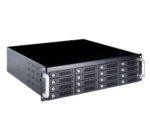 NA331A 3U 16-bay SAS to SAS/SATA Rackmount JBOD Chassis