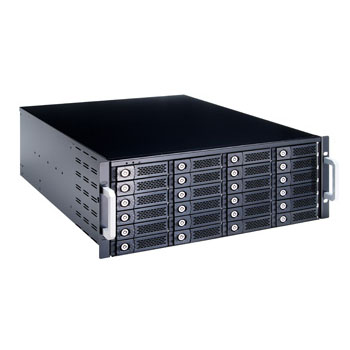 NA380A-R 1 NA380A-R 4U-24 Bay SAS/SATA JBOD