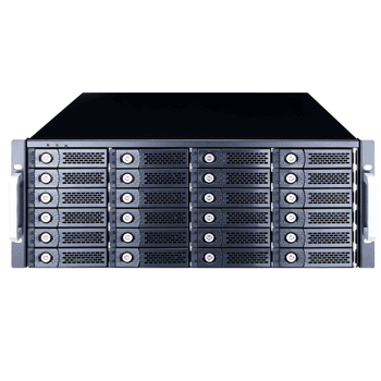 NS385S-8028 NS385S-8028 4U 24 bay 12G SAS JBOD Enclosure