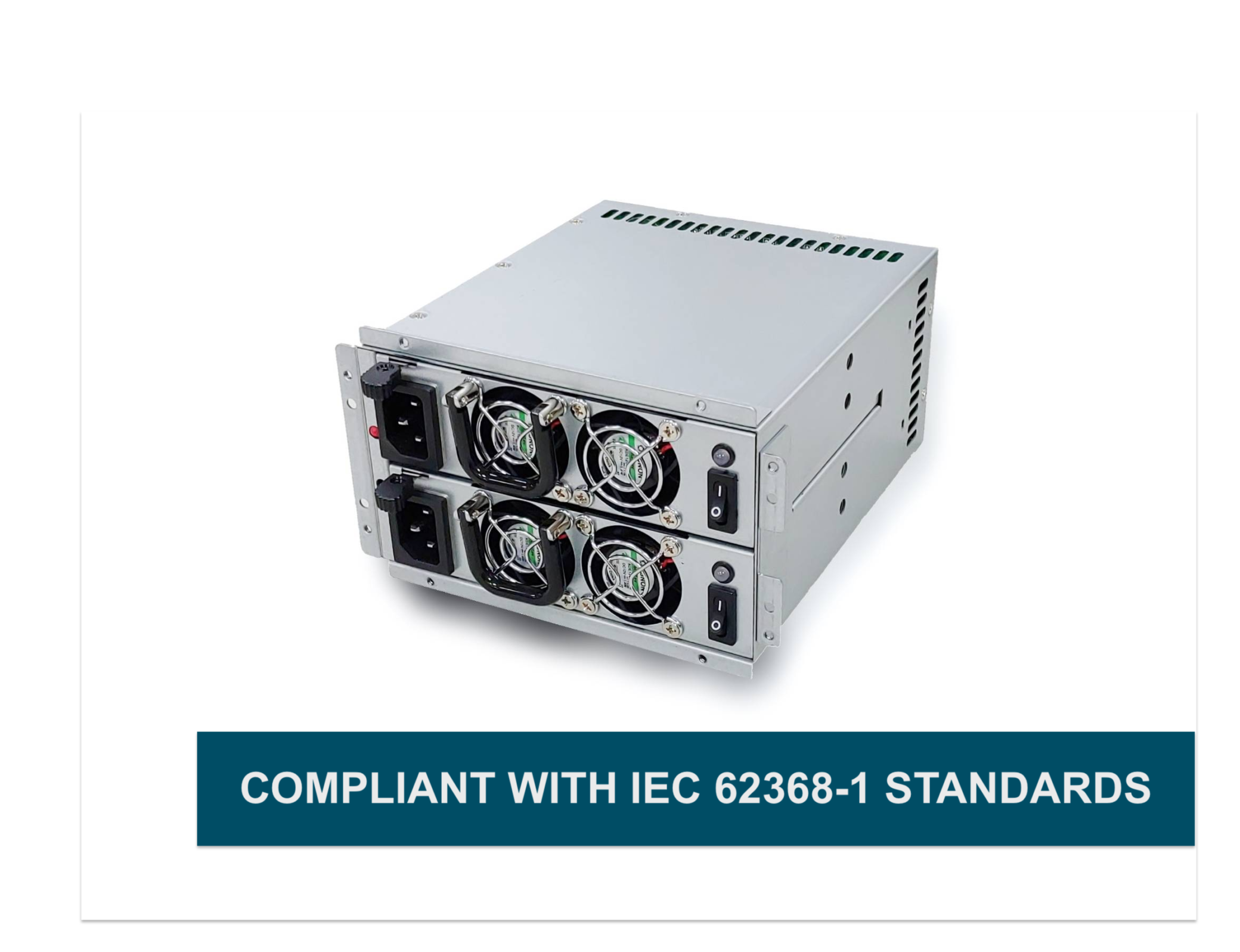 R4B:R4S Series Compliance IEC