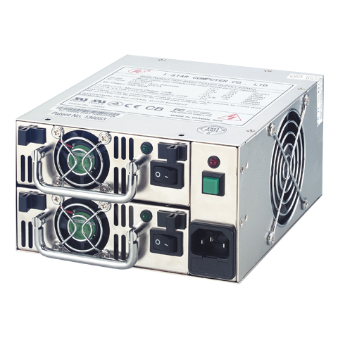 TC-400R8 Mini Redundant Power Supply 400W TC-400R8