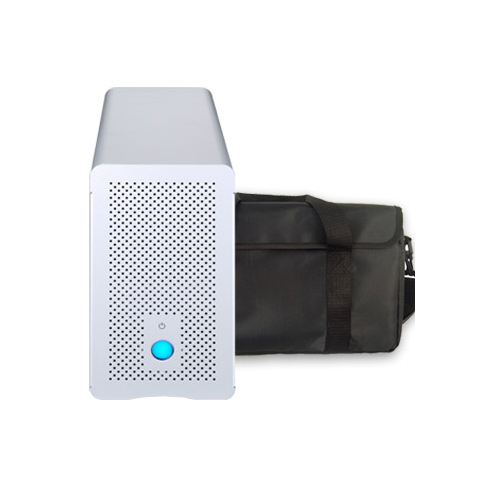 b4 NA211A w/Carrying Case