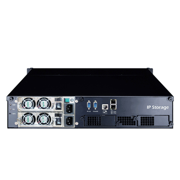 NR340A-IP2 2 NR340A-IP2 back view