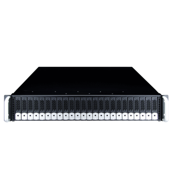 NS388S NS388S 2U 24 bay 12G SAS JBOD Chassis